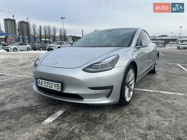 Белый Тесла Модель 3, объемом двигателя 0 л и пробегом 108 тыс. км за 17500 $, фото 14 на Automoto.ua