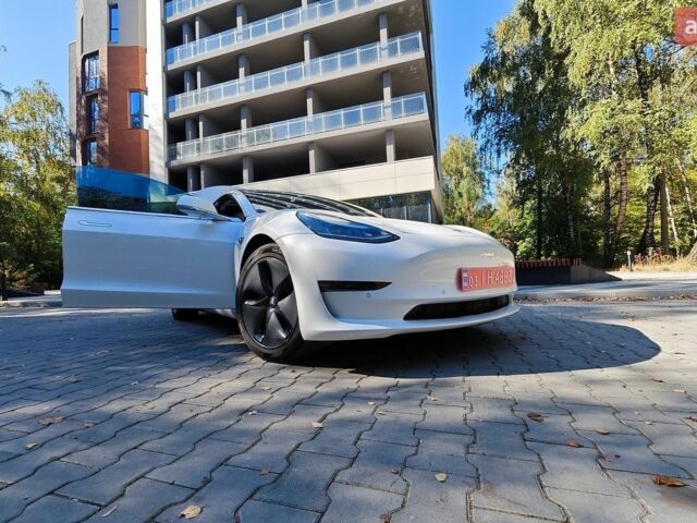 Білий Тесла Модель 3, об'ємом двигуна 0 л та пробігом 233 тис. км за 16800 $, фото 45 на Automoto.ua