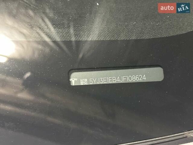 Белый Тесла Модель 3, объемом двигателя 0 л и пробегом 80 тыс. км за 22200 $, фото 23 на Automoto.ua