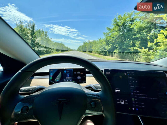 Тесла Модель 3 2018 у Александрие на Automoto.ua Білий Тесла Модель 3, об'ємом двигуна 0 л та пробігом 160 тис. км за 18600 $, фото 20 на Automoto.ua