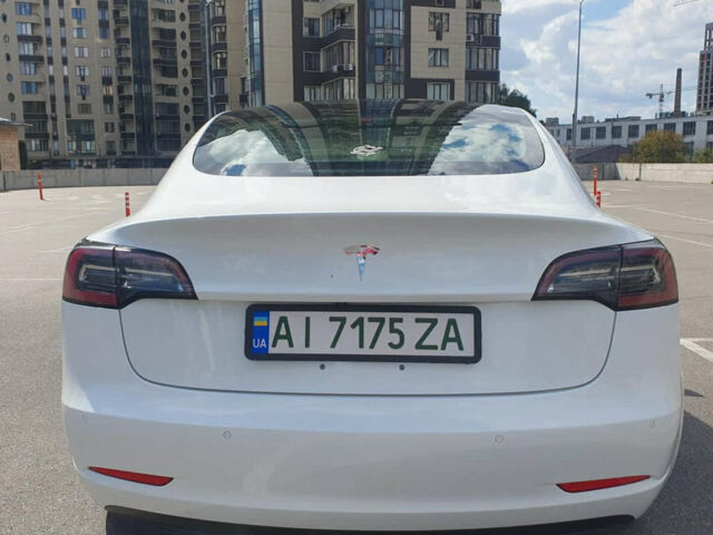 Белый Тесла Модель 3, объемом двигателя 0 л и пробегом 164 тыс. км за 15500 $, фото 33 на Automoto.ua