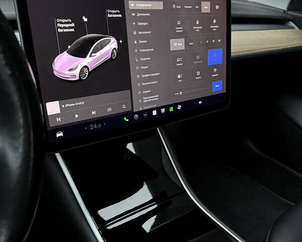 Белый Тесла Модель 3, объемом двигателя 0 л и пробегом 123 тыс. км за 16900 $, фото 16 на Automoto.ua