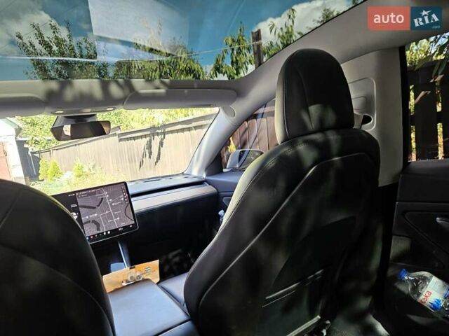 Белый Тесла Модель 3, объемом двигателя 0 л и пробегом 212 тыс. км за 16900 $, фото 20 на Automoto.ua