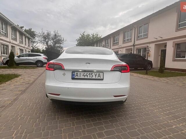 Білий Тесла Модель 3, об'ємом двигуна 0 л та пробігом 220 тис. км за 15500 $, фото 18 на Automoto.ua