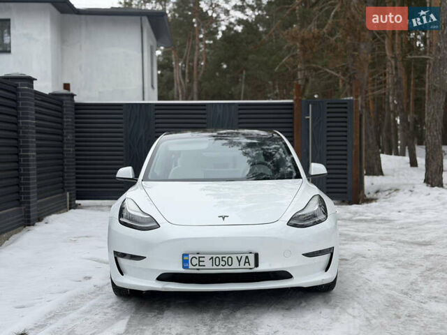 Белый Тесла Модель 3, объемом двигателя 0 л и пробегом 85 тыс. км за 14750 $, фото 11 на Automoto.ua