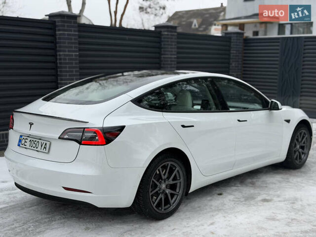 Белый Тесла Модель 3, объемом двигателя 0 л и пробегом 85 тыс. км за 14750 $, фото 18 на Automoto.ua