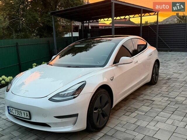 Білий Тесла Модель 3, об'ємом двигуна 0 л та пробігом 172 тис. км за 12950 $, фото 6 на Automoto.ua