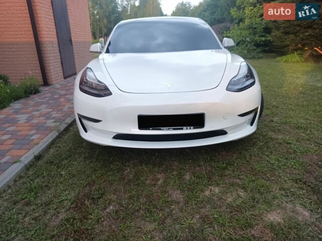 Білий Тесла Модель 3, об'ємом двигуна 0 л та пробігом 48 тис. км за 24800 $, фото 14 на Automoto.ua