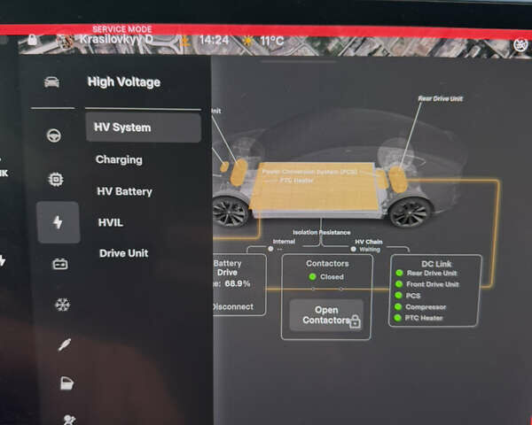 Белый Тесла Модель 3, объемом двигателя 0 л и пробегом 94 тыс. км за 19500 $, фото 2 на Automoto.ua