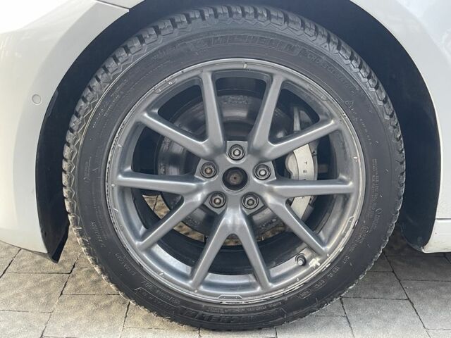 Белый Тесла Модель 3, объемом двигателя 0 л и пробегом 263 тыс. км за 18800 $, фото 6 на Automoto.ua