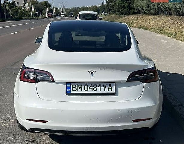 Білий Тесла Модель 3, об'ємом двигуна 0 л та пробігом 167 тис. км за 17000 $, фото 4 на Automoto.ua