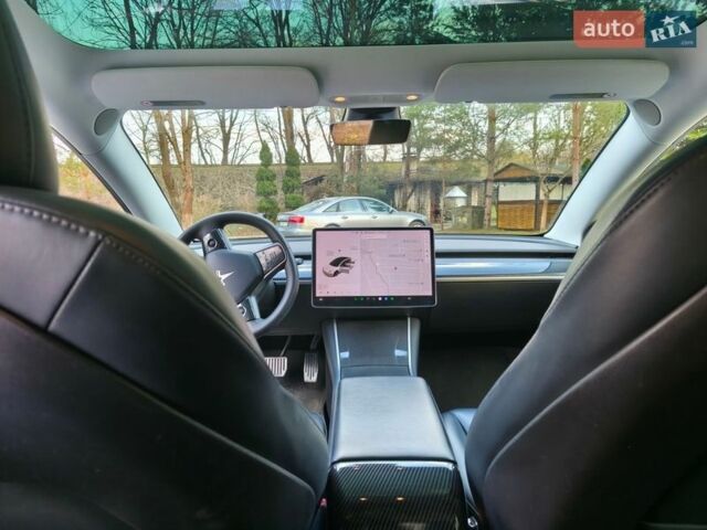 Білий Тесла Модель 3, об'ємом двигуна 0 л та пробігом 154 тис. км за 14500 $, фото 14 на Automoto.ua