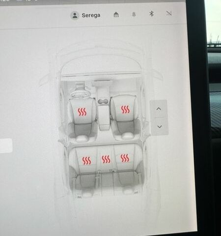 Білий Тесла Модель 3, об'ємом двигуна 0 л та пробігом 139 тис. км за 18600 $, фото 26 на Automoto.ua