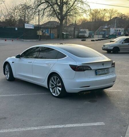 Білий Тесла Модель 3, об'ємом двигуна 0 л та пробігом 158 тис. км за 20000 $, фото 15 на Automoto.ua