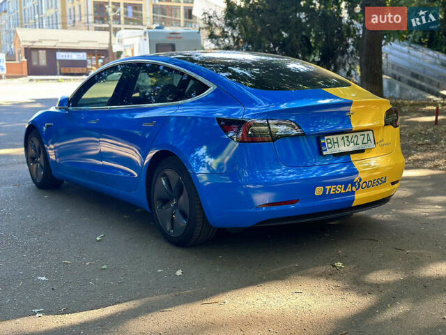 Белый Тесла Модель 3, объемом двигателя 0 л и пробегом 66 тыс. км за 19900 $, фото 7 на Automoto.ua