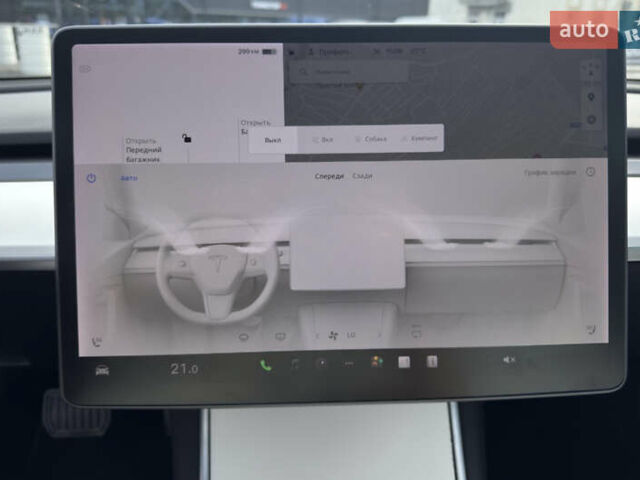 Белый Тесла Модель 3, объемом двигателя 0 л и пробегом 155 тыс. км за 18500 $, фото 17 на Automoto.ua