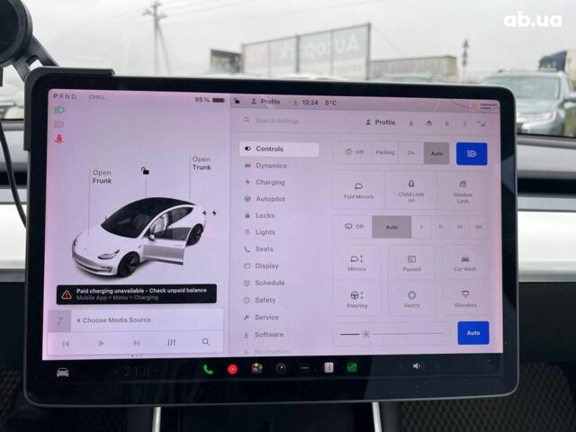 Білий Тесла Модель 3, об'ємом двигуна 0 л та пробігом 203 тис. км за 12000 $, фото 24 на Automoto.ua