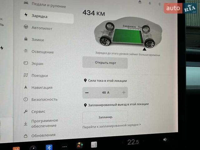 Белый Тесла Модель 3, объемом двигателя 0 л и пробегом 99 тыс. км за 19999 $, фото 55 на Automoto.ua
