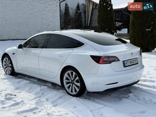 Білий Тесла Модель 3, об'ємом двигуна 0 л та пробігом 185 тис. км за 13800 $, фото 11 на Automoto.ua