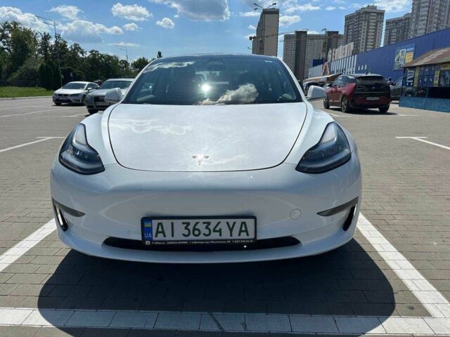 Білий Тесла Модель 3, об'ємом двигуна 0 л та пробігом 140 тис. км за 26850 $, фото 7 на Automoto.ua