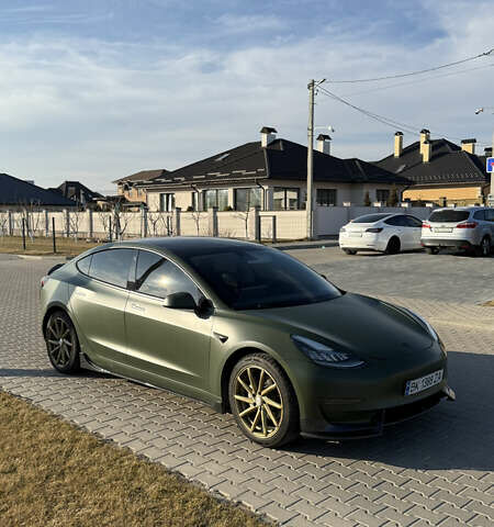 Белый Тесла Модель 3, объемом двигателя 0 л и пробегом 131 тыс. км за 14900 $, фото 13 на Automoto.ua