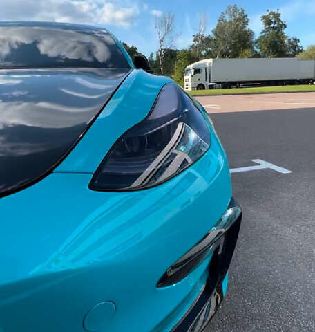 Білий Тесла Модель 3, об'ємом двигуна 0 л та пробігом 70 тис. км за 22500 $, фото 7 на Automoto.ua