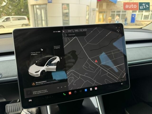 Белый Тесла Модель 3, объемом двигателя 0 л и пробегом 177 тыс. км за 12999 $, фото 32 на Automoto.ua