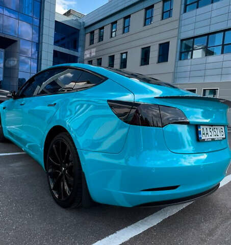 Білий Тесла Модель 3, об'ємом двигуна 0 л та пробігом 70 тис. км за 22500 $, фото 6 на Automoto.ua