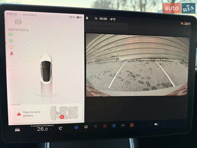 Білий Тесла Модель 3, об'ємом двигуна 0 л та пробігом 208 тис. км за 14300 $, фото 11 на Automoto.ua