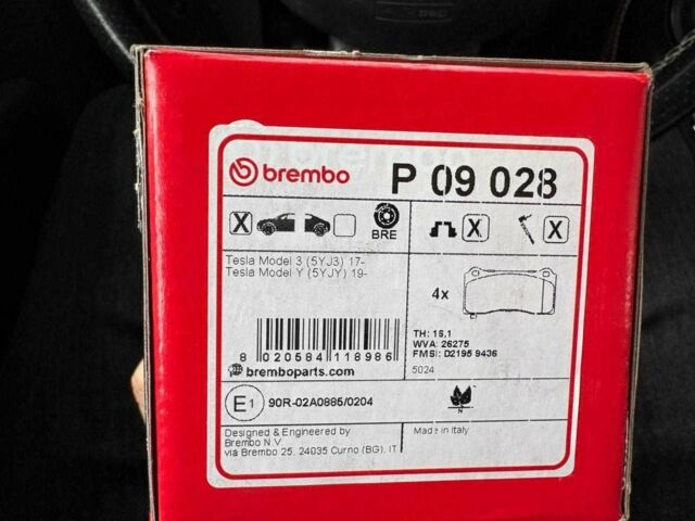 Білий Тесла Модель 3, об'ємом двигуна 0 л та пробігом 12 тис. км за 13200 $, фото 6 на Automoto.ua