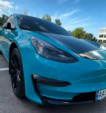 Белый Тесла Модель 3, объемом двигателя 0 л и пробегом 70 тыс. км за 28000 $, фото 10 на Automoto.ua