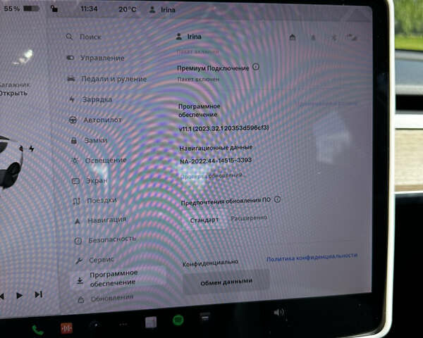 Білий Тесла Модель 3, об'ємом двигуна 0 л та пробігом 80 тис. км за 17000 $, фото 7 на Automoto.ua