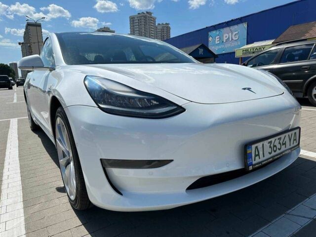 Білий Тесла Модель 3, об'ємом двигуна 0 л та пробігом 140 тис. км за 26850 $, фото 9 на Automoto.ua