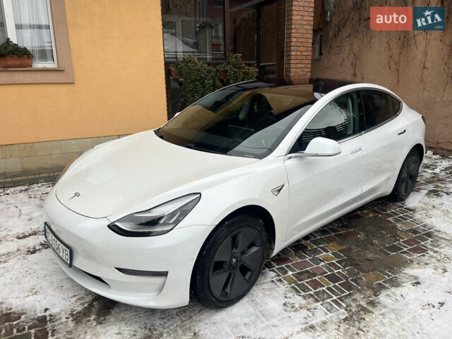 Белый Тесла Модель 3, объемом двигателя 0 л и пробегом 177 тыс. км за 17500 $, фото 11 на Automoto.ua