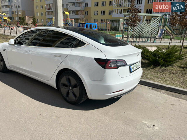 Білий Тесла Модель 3, об'ємом двигуна 0 л та пробігом 113 тис. км за 14900 $, фото 6 на Automoto.ua
