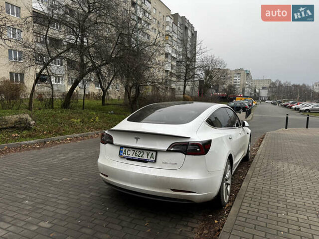 Білий Тесла Модель 3, об'ємом двигуна 0 л та пробігом 240 тис. км за 16700 $, фото 3 на Automoto.ua