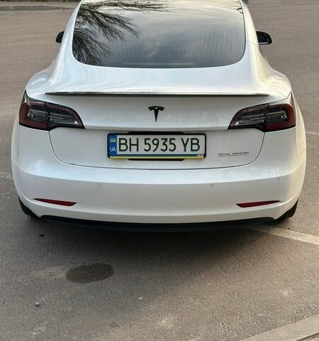 Білий Тесла Модель 3, об'ємом двигуна 0 л та пробігом 158 тис. км за 20000 $, фото 16 на Automoto.ua