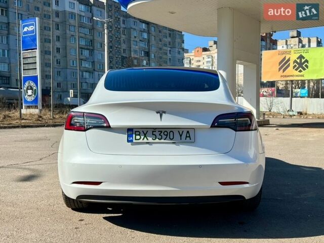 Білий Тесла Модель 3, об'ємом двигуна 0 л та пробігом 175 тис. км за 14700 $, фото 5 на Automoto.ua