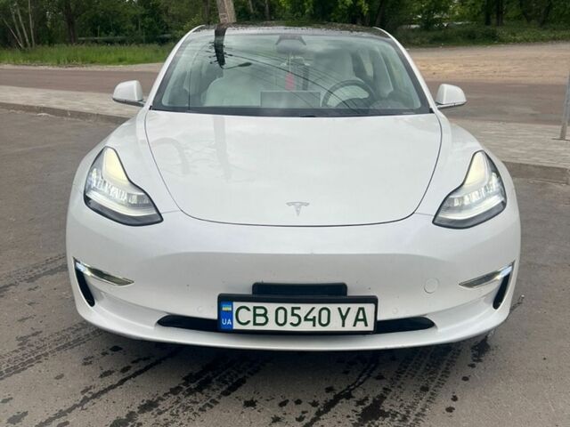 Белый Тесла Модель 3, объемом двигателя 0 л и пробегом 109 тыс. км за 17000 $, фото 7 на Automoto.ua