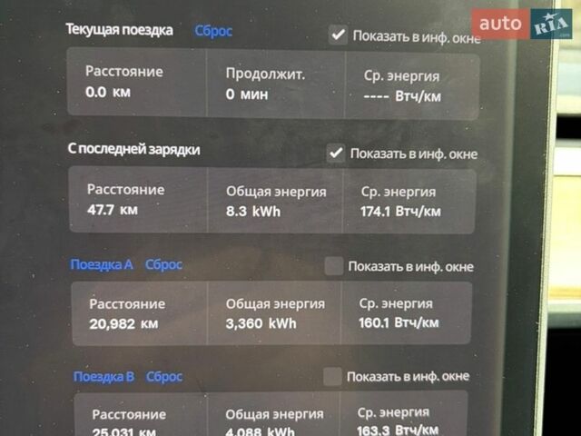 Белый Тесла Модель 3, объемом двигателя 0 л и пробегом 128 тыс. км за 17000 $, фото 12 на Automoto.ua