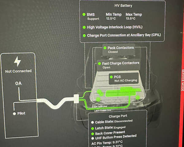 Білий Тесла Модель 3, об'ємом двигуна 0 л та пробігом 111 тис. км за 12700 $, фото 3 на Automoto.ua
