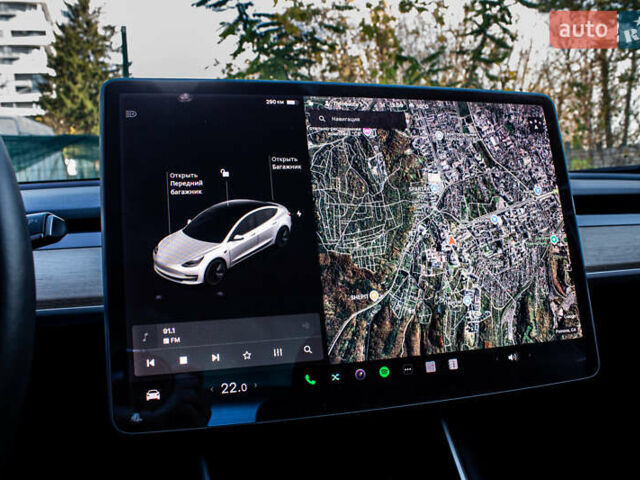 Білий Тесла Модель 3, об'ємом двигуна 0 л та пробігом 146 тис. км за 17500 $, фото 45 на Automoto.ua