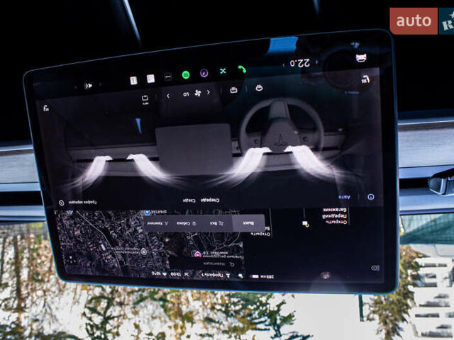 Белый Тесла Модель 3, объемом двигателя 0 л и пробегом 146 тыс. км за 17500 $, фото 46 на Automoto.ua