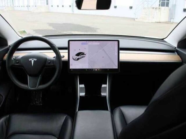 Білий Тесла Модель 3, об'ємом двигуна 0 л та пробігом 34 тис. км за 7920 $, фото 7 на Automoto.ua