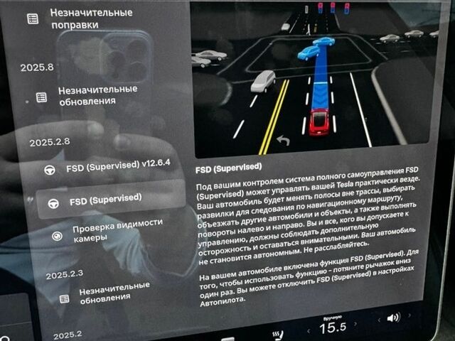 Белый Тесла Модель 3, объемом двигателя 0 л и пробегом 99 тыс. км за 18900 $, фото 19 на Automoto.ua