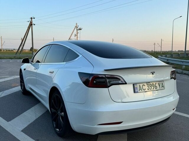 Білий Тесла Модель 3, об'ємом двигуна 0 л та пробігом 162 тис. км за 15000 $, фото 11 на Automoto.ua