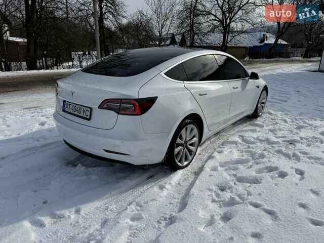 Білий Тесла Модель 3, об'ємом двигуна 0 л та пробігом 185 тис. км за 13800 $, фото 5 на Automoto.ua