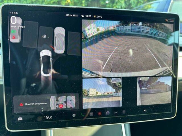 Білий Тесла Модель 3, об'ємом двигуна 0 л та пробігом 140 тис. км за 22850 $, фото 23 на Automoto.ua