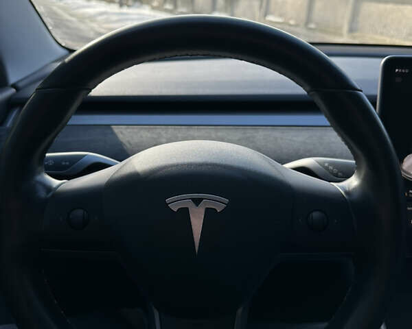Белый Тесла Модель 3, объемом двигателя 0 л и пробегом 104 тыс. км за 24000 $, фото 5 на Automoto.ua