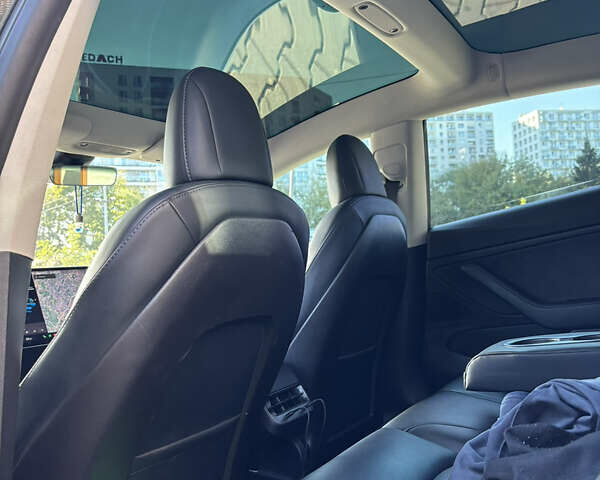 Белый Тесла Модель 3, объемом двигателя 0 л и пробегом 121 тыс. км за 19400 $, фото 18 на Automoto.ua